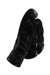 CHENPENG Rose Life Down Jacket CP23AWJ056-A Black
